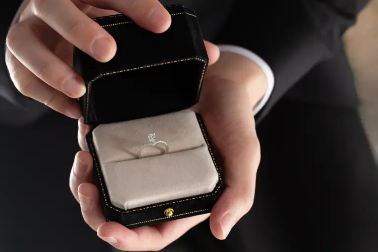 求婚戒指租借｜鑽戒租借方式、押金費用 預約台北/台中 HERLEY JEWELRY