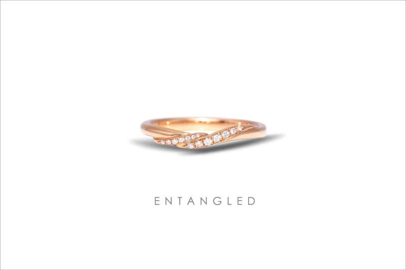 ENTANGLED F R 客制加鑽