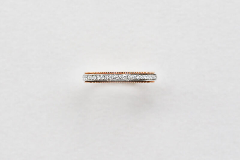 MINUTE 女戒 雙色