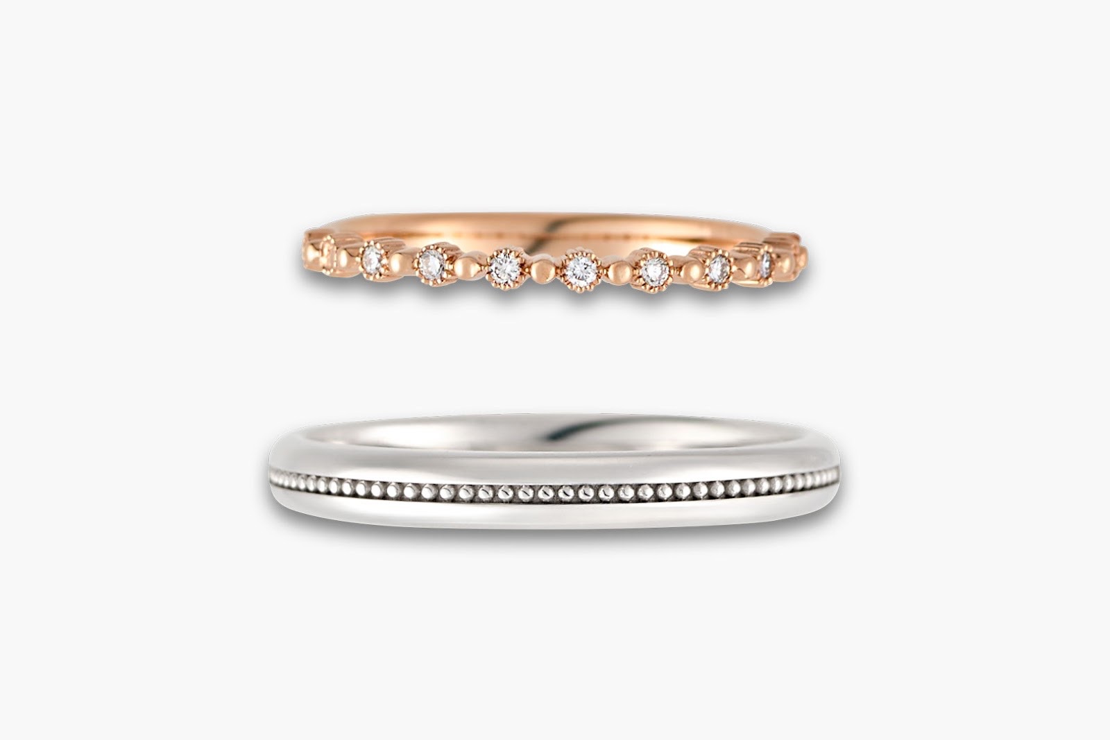 台中婚戒推薦｜3～5 萬預算結婚戒指