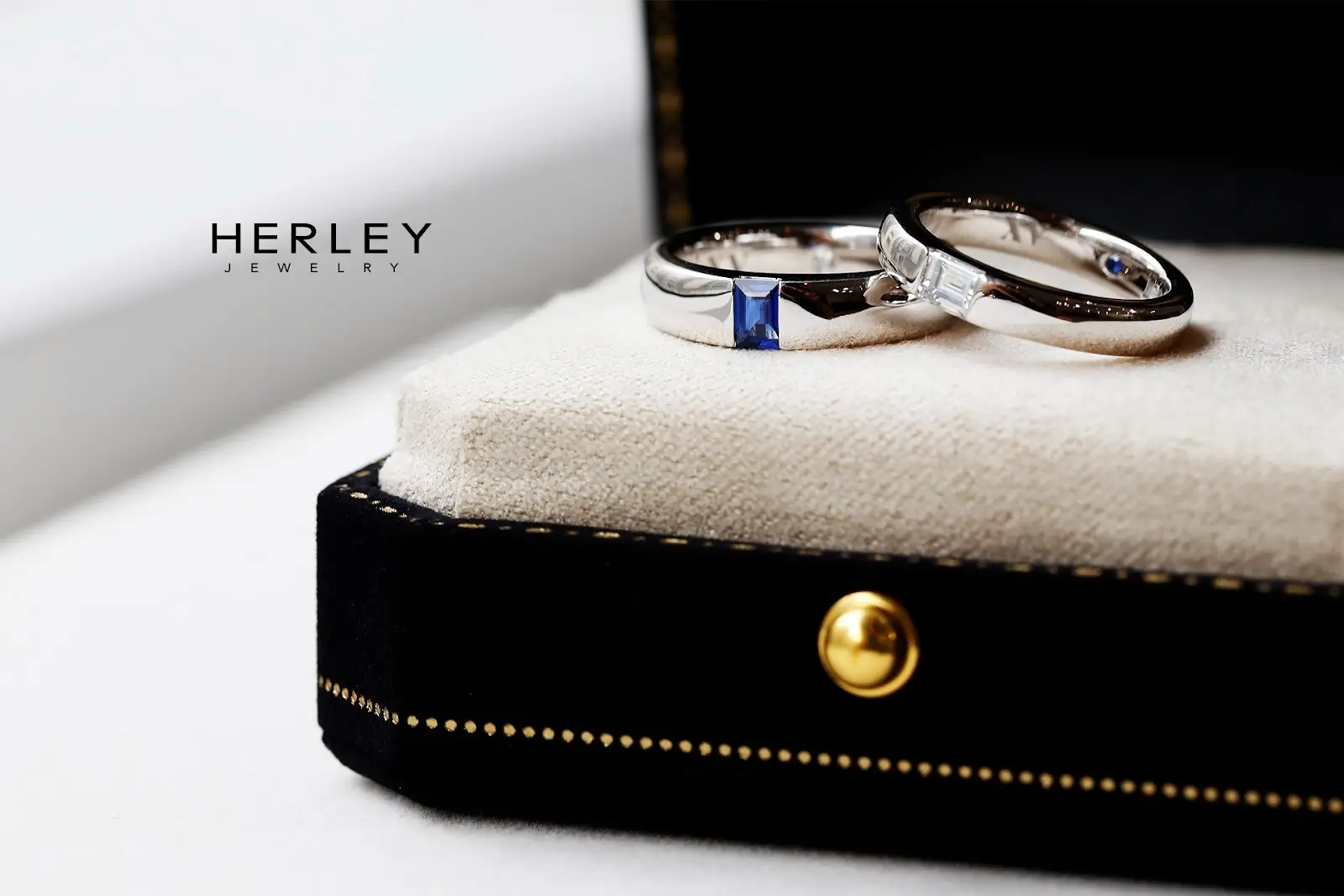 HERLEY JEWELRY客製化婚戒