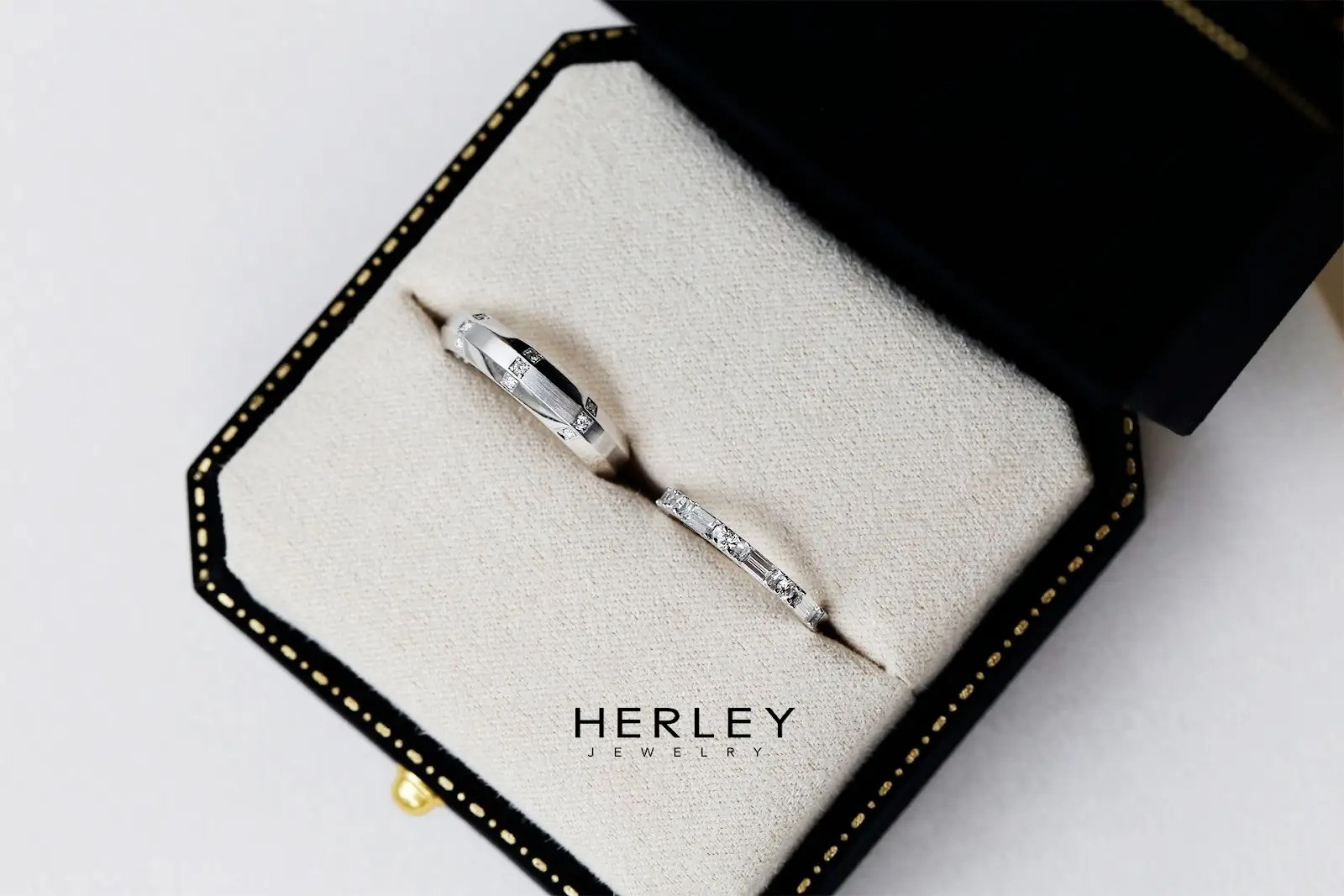 HERLEY JEWELRY客製化婚戒