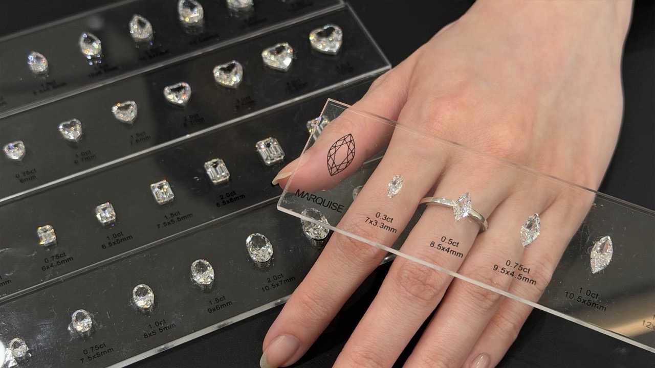 切工（Cut）｜鑽石閃不閃，關鍵在這裡