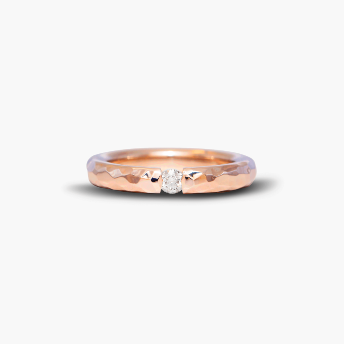 pieces f rosegold