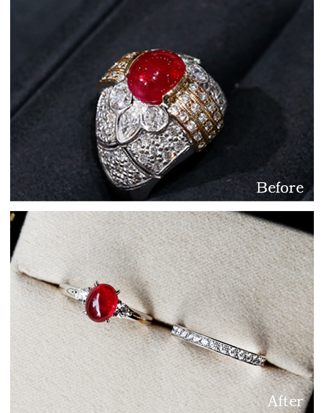 手機版 珠寶翻新2